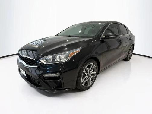 2021 Kia Forte EX