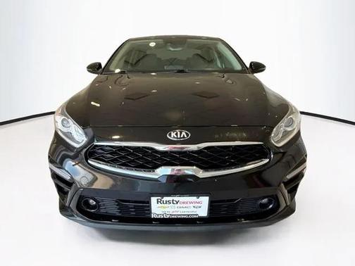 2021 Kia Forte EX