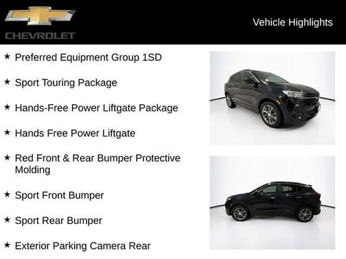 2020 Buick Encore GX Select
