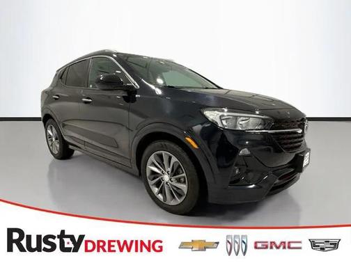 2020 Buick Encore GX Select