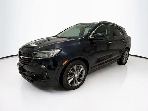 2020 Buick Encore GX Select