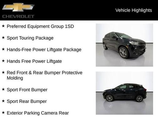 2020 Buick Encore GX Select