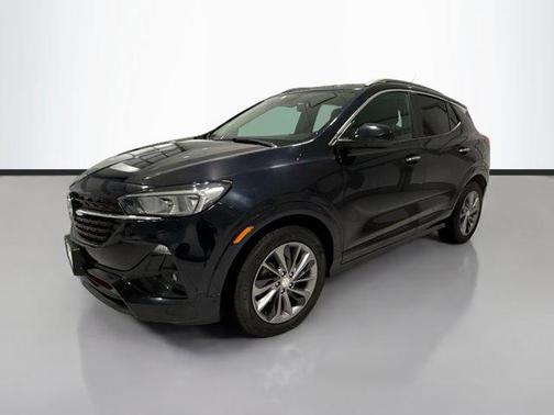 2020 Buick Encore GX Select