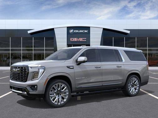 Sterling 2026 GMC Yukon XL Denali Ultimate