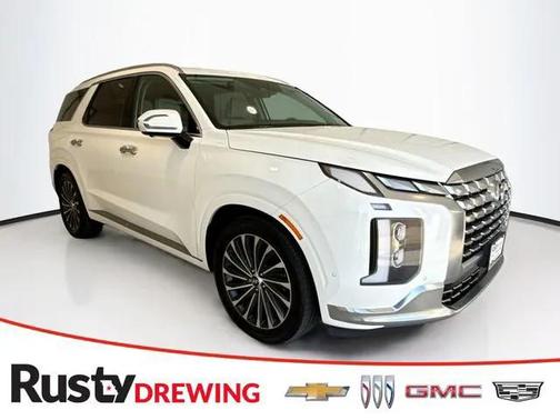 2023 Hyundai PALISADE Calligraphy
