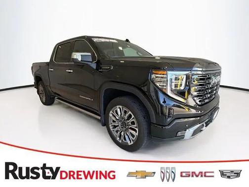 2024 GMC Sierra 1500 Denali Ultimate