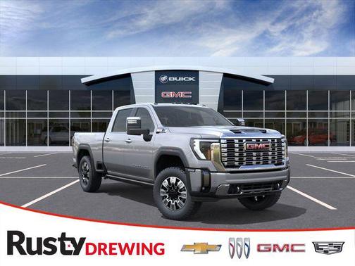 2025 GMC Sierra 3500 Denali