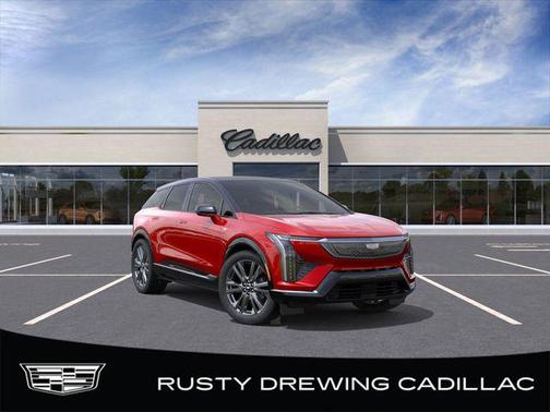 2026 Cadillac OPTIQ Premium Sport