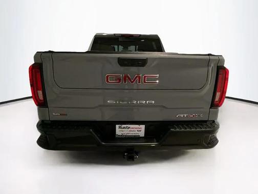 2025 GMC Sierra 1500 AT4X