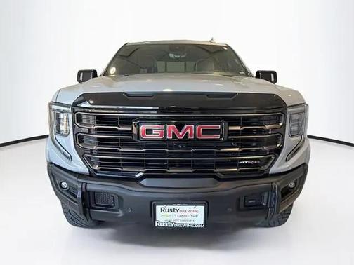 2025 GMC Sierra 1500 AT4X