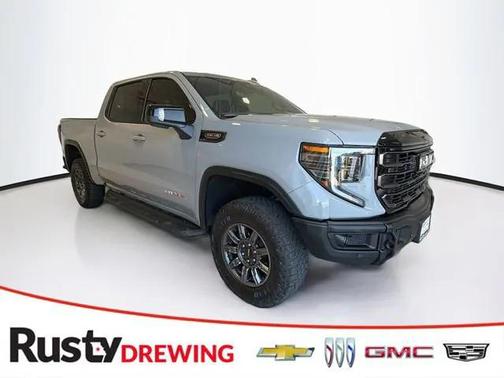 2025 GMC Sierra 1500 AT4X