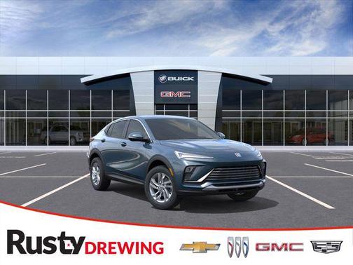 2026 Buick Envista Preferred FWD