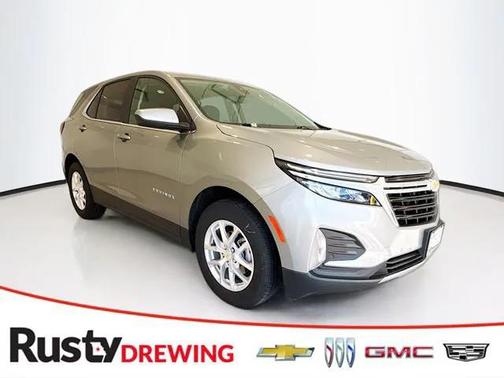 2024 Chevrolet Equinox 1LT