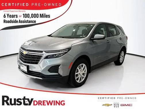 2024 Chevrolet Equinox 1LT