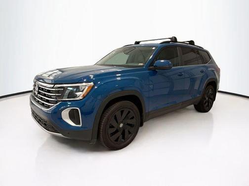 2025 Volkswagen Atlas 2.0T SE w/Technology 4MOTION