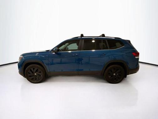 2025 Volkswagen Atlas 2.0T SE w/Technology 4MOTION