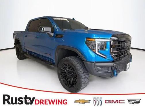 2024 GMC Sierra 1500 AT4X