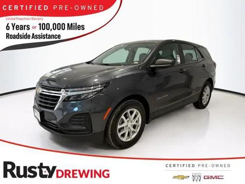 2022 Chevrolet Equinox LS
