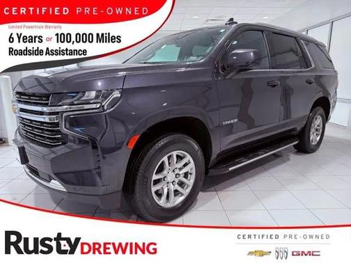 2023 Chevrolet Tahoe LT