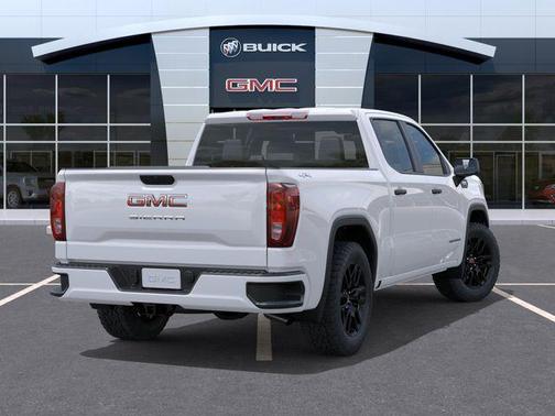 Summit White 2026 GMC Sierra 1500 Pro