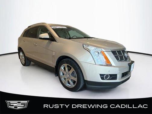 2011 Cadillac SRX Performance Collection