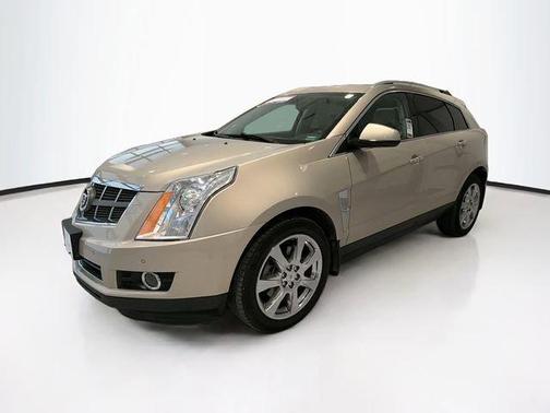 2011 Cadillac SRX Performance Collection