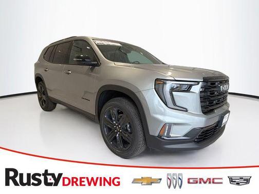 2026 GMC Acadia Elevation AWD