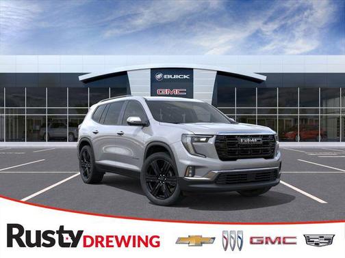 2026 GMC Acadia Elevation AWD