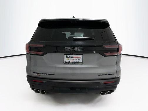 2026 GMC Acadia Elevation AWD