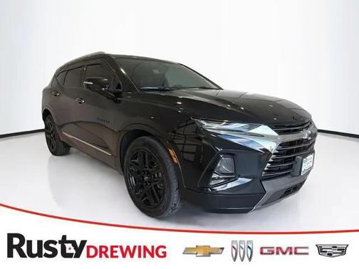 2020 Chevrolet Blazer Premier