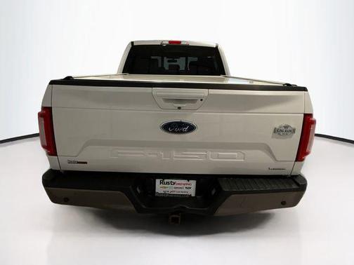 2018 Ford F-150 King Ranch