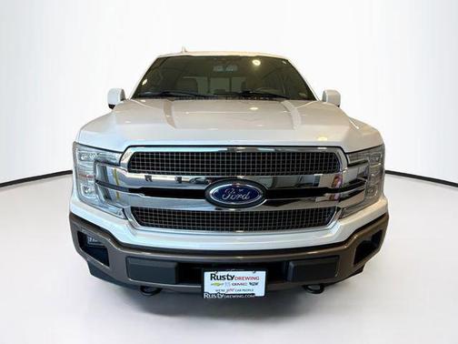 2018 Ford F-150 King Ranch