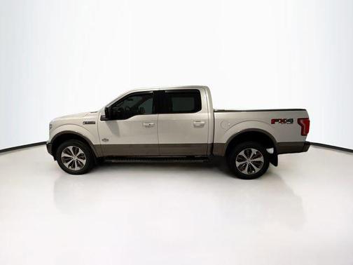 2018 Ford F-150 King Ranch