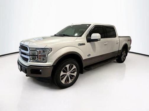 2018 Ford F-150 King Ranch