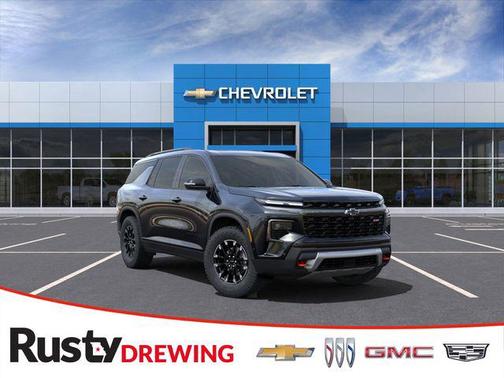 2025 Chevrolet Traverse AWD Z71