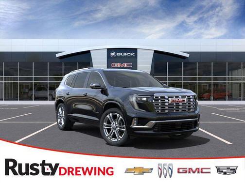 2025 GMC Acadia Denali