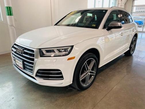 2018 Audi SQ5 3.0T Premium Plus