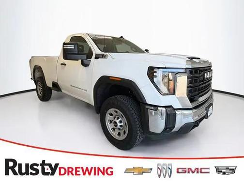 2024 GMC Sierra 2500 Pro