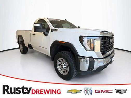 2024 GMC Sierra 2500 Pro