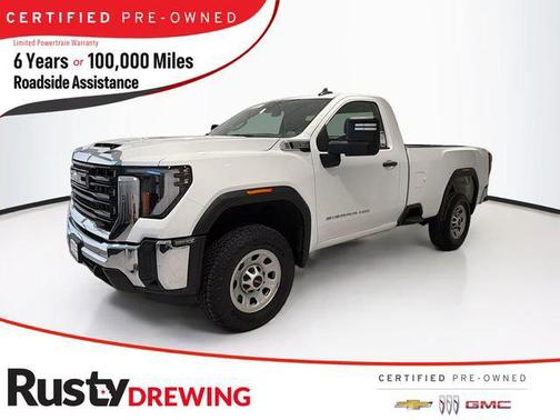 2024 GMC Sierra 2500 Pro