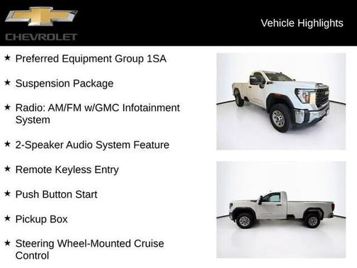 2024 GMC Sierra 2500 Pro