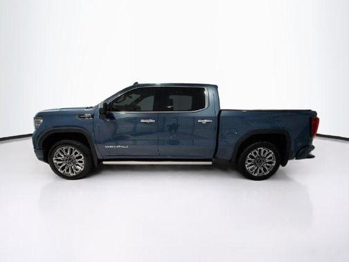 Downpour Metallic 2025 GMC Sierra 1500 Denali Ultimate