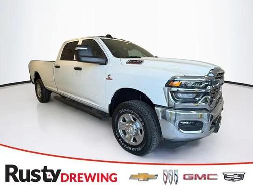 2026 RAM 2500 Tradesman Crew Cab 4x4 8' Box