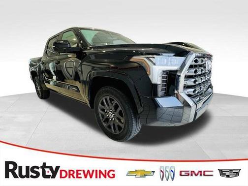 2022 Toyota Tundra Platinum