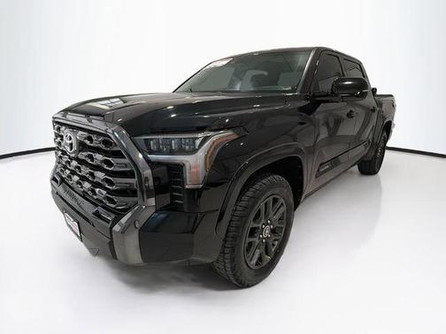 2022 Toyota Tundra Platinum