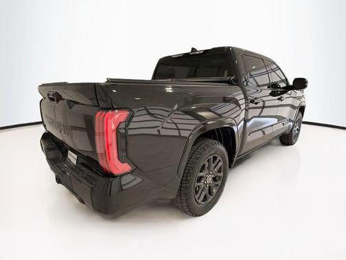 2022 Toyota Tundra Platinum