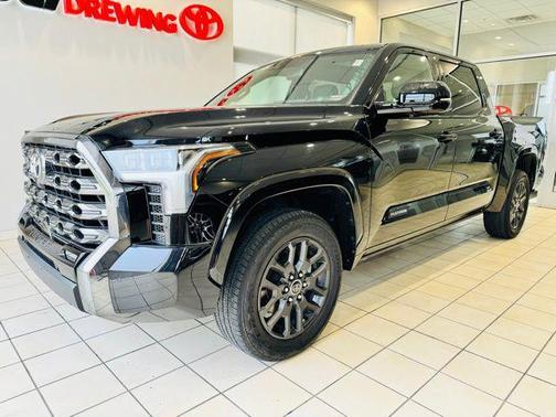 2022 Toyota Tundra Platinum