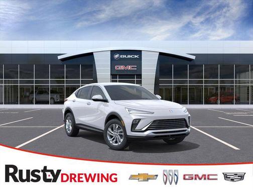 2026 Buick Envista Preferred FWD