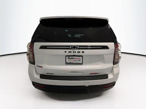 2024 Chevrolet Tahoe 4WD RST