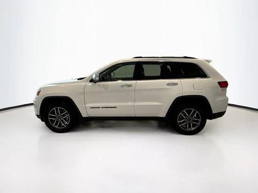 2021 Jeep Grand Cherokee Limited X